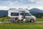 Volkswagen California XXL Concept 2017 года